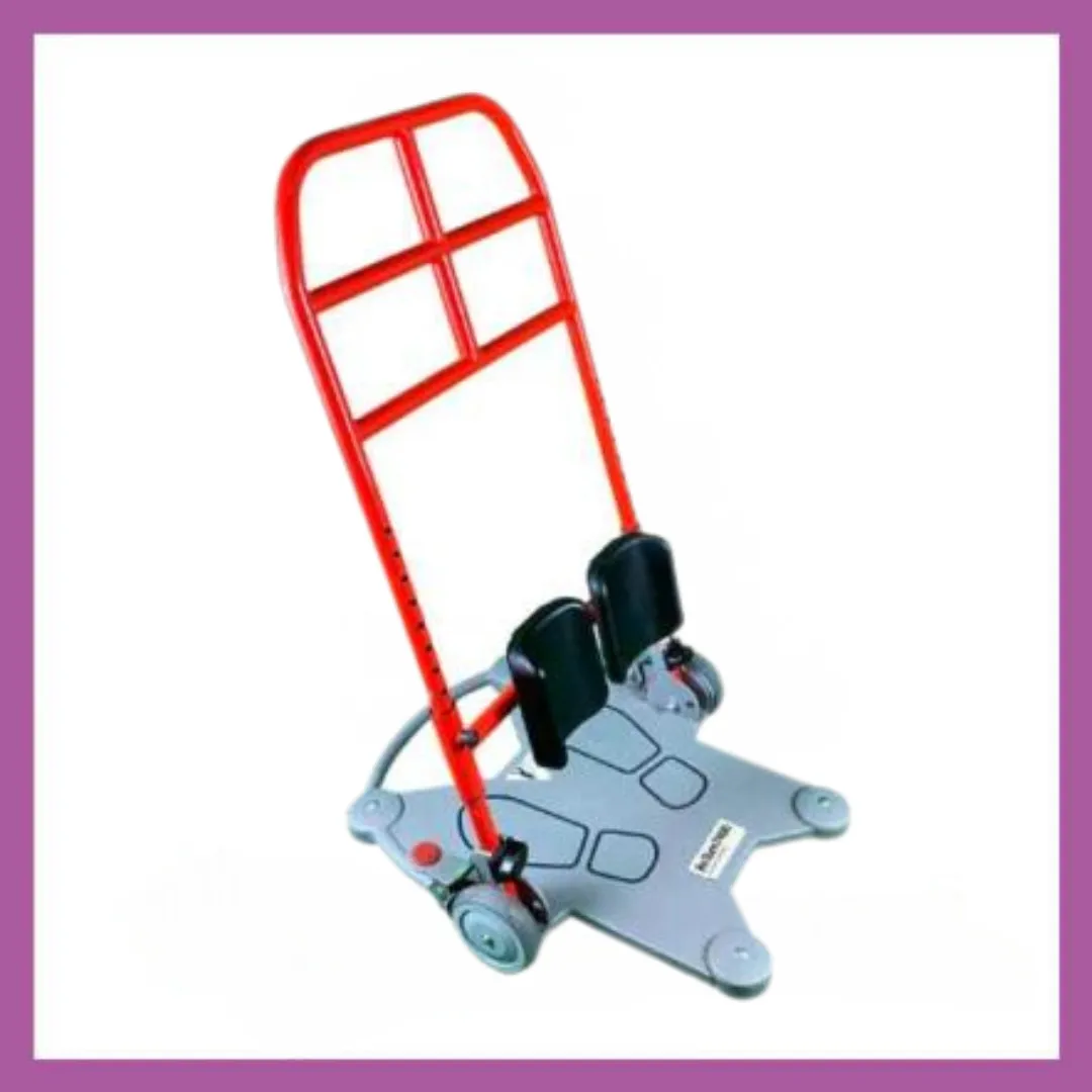 GYM 213 ReTurn (Standing and Sitting Support)