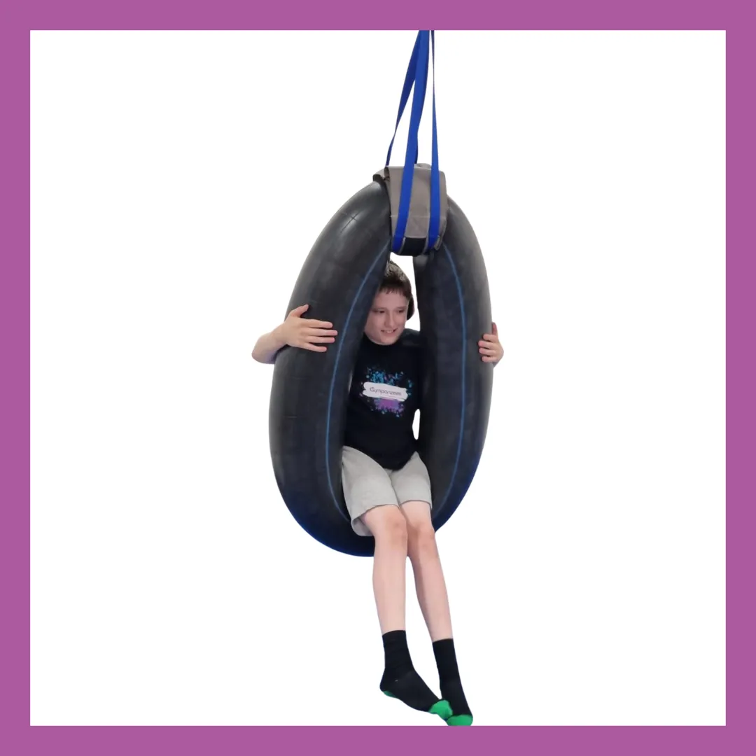 GYM 234 Tyre Swing Attachment