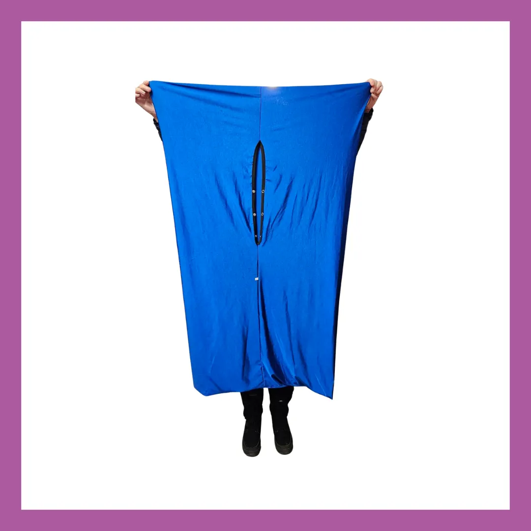 GYM 412 Stretchy Body Sox - M