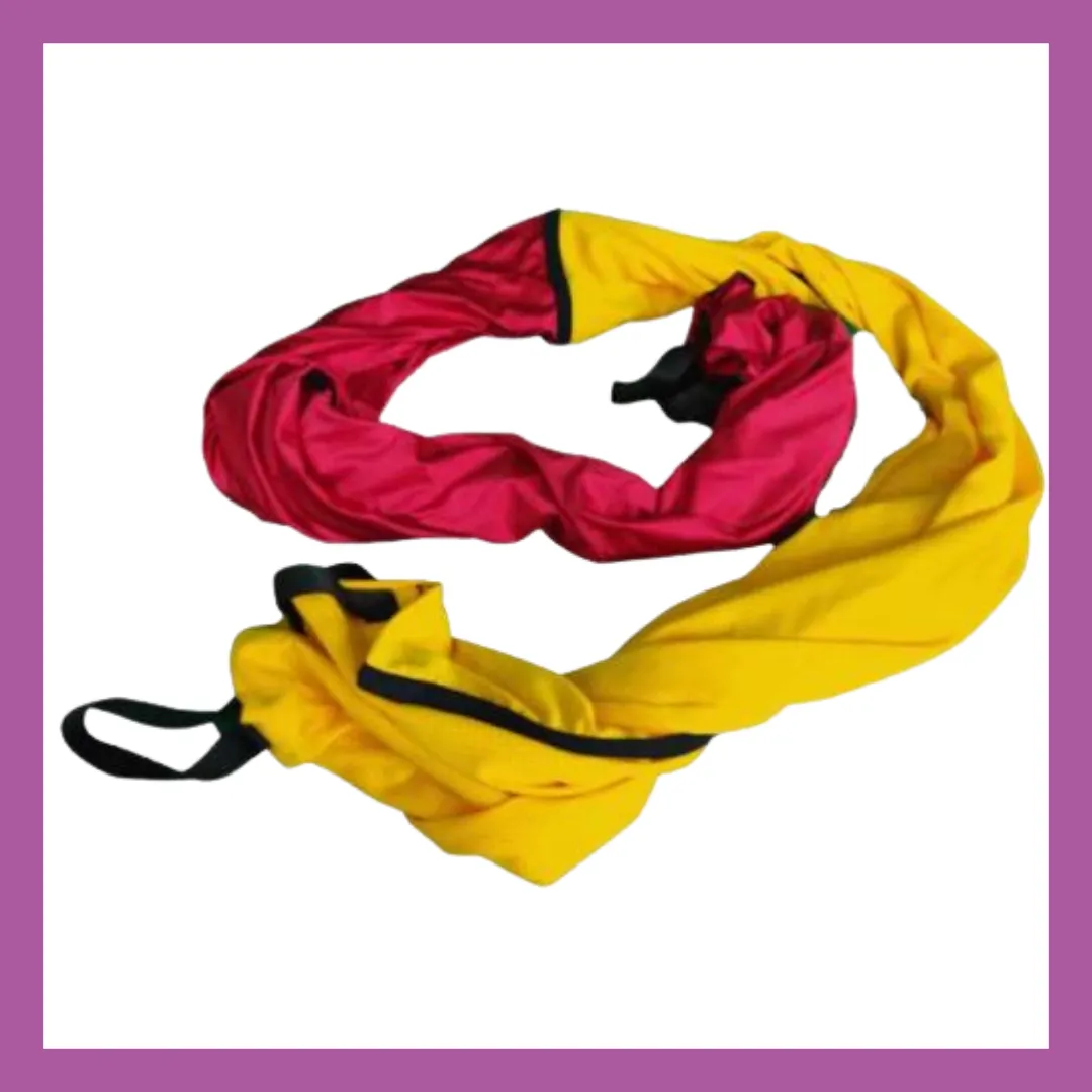 GYM 159 Stretchy Tunnel Body Sox