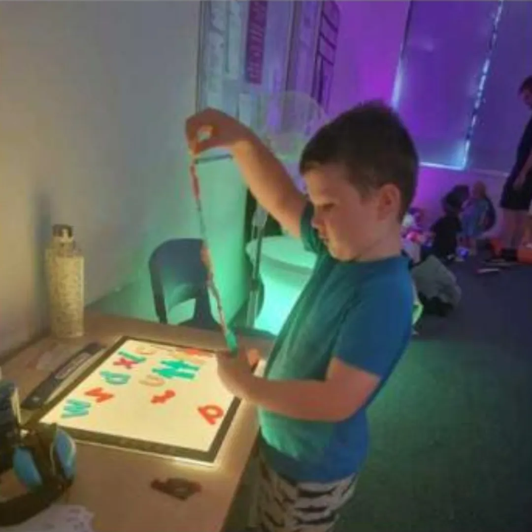 GYM 231 Glow - Colour Changing Light Panel