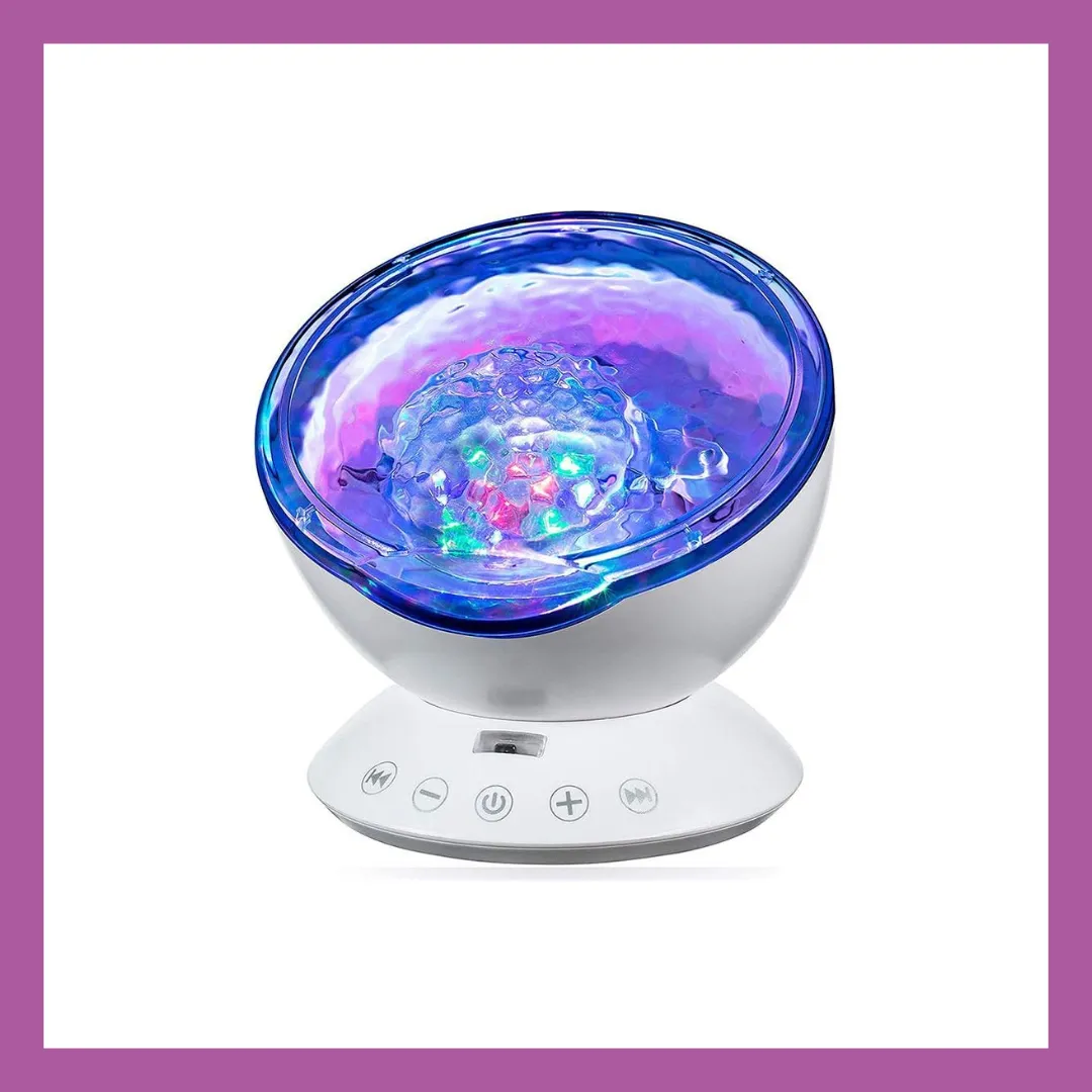 GYM 5.36 Ocean wave projector