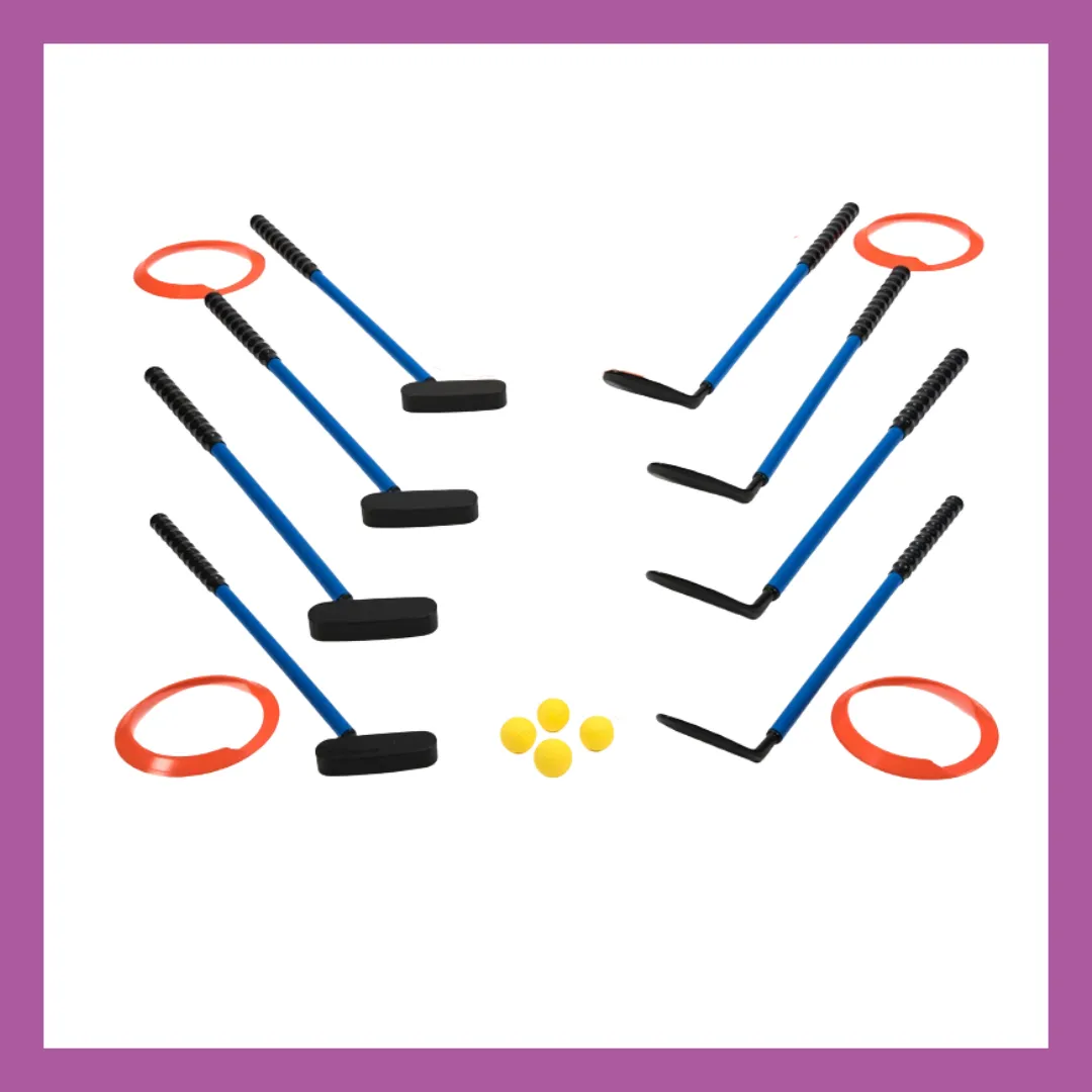 GYM 120 Mini Golf set