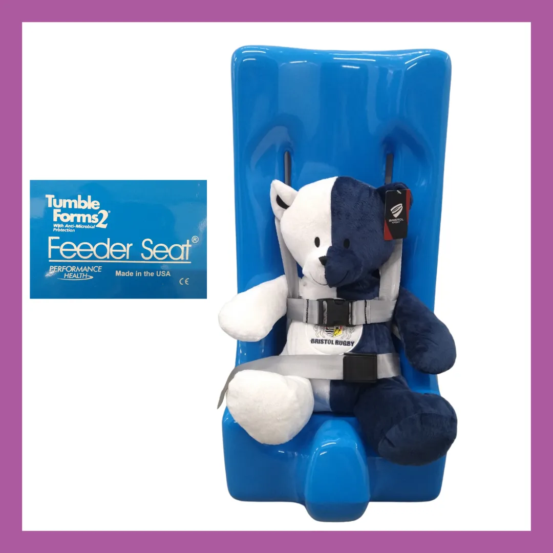 GYM 209 Portable Feeding Chair (Tumble Form 2) - Small