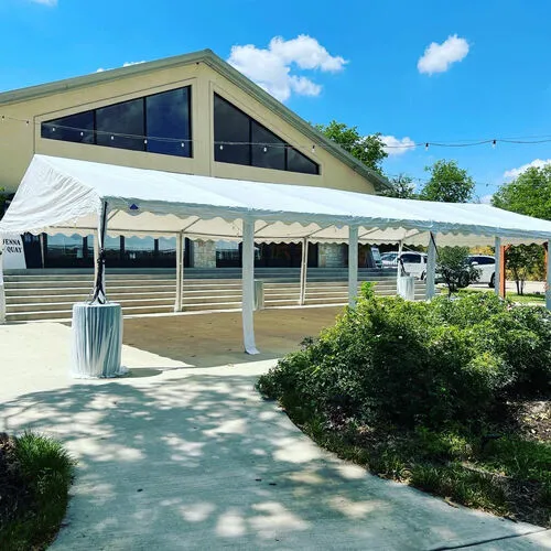 20 x 40 Residential Frame Tent