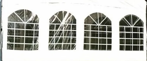 Cathedral Side Walls (Per Linear Foot)