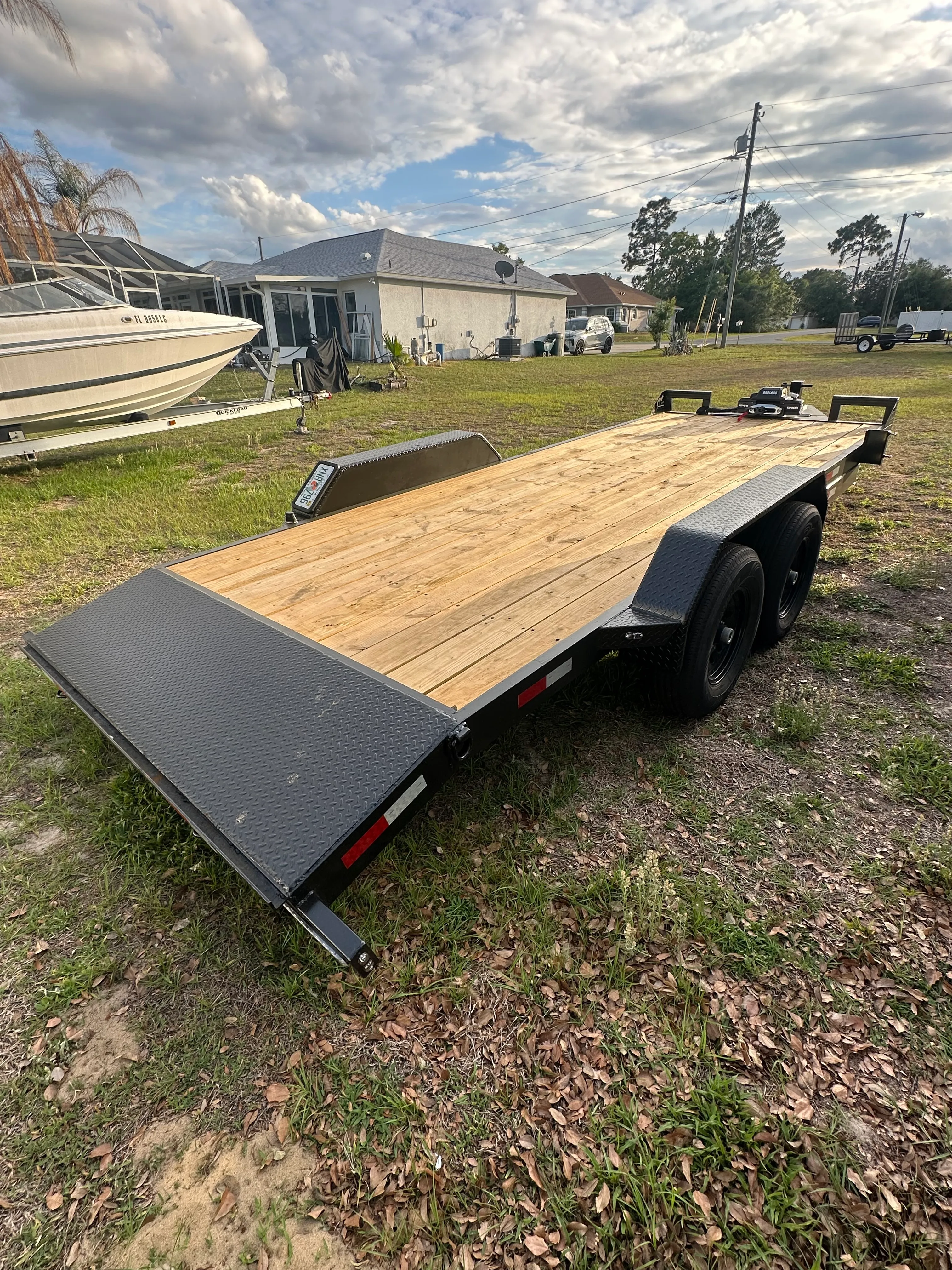 Car Hauler