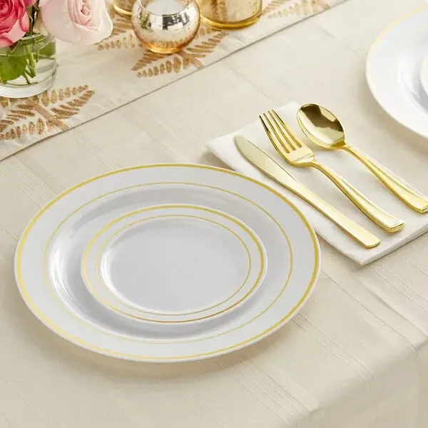 Dinnerware Rentals
