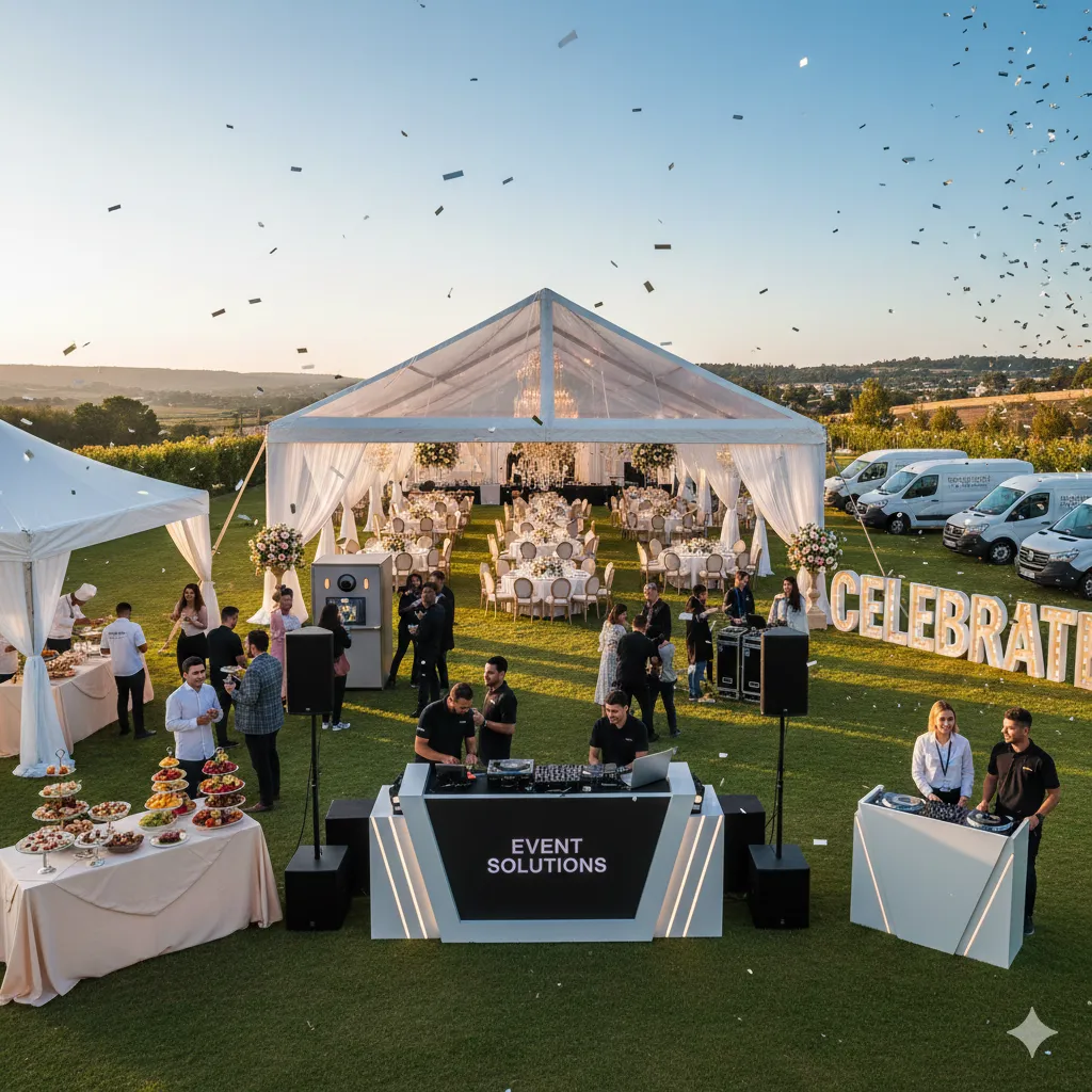 Event Services collection image