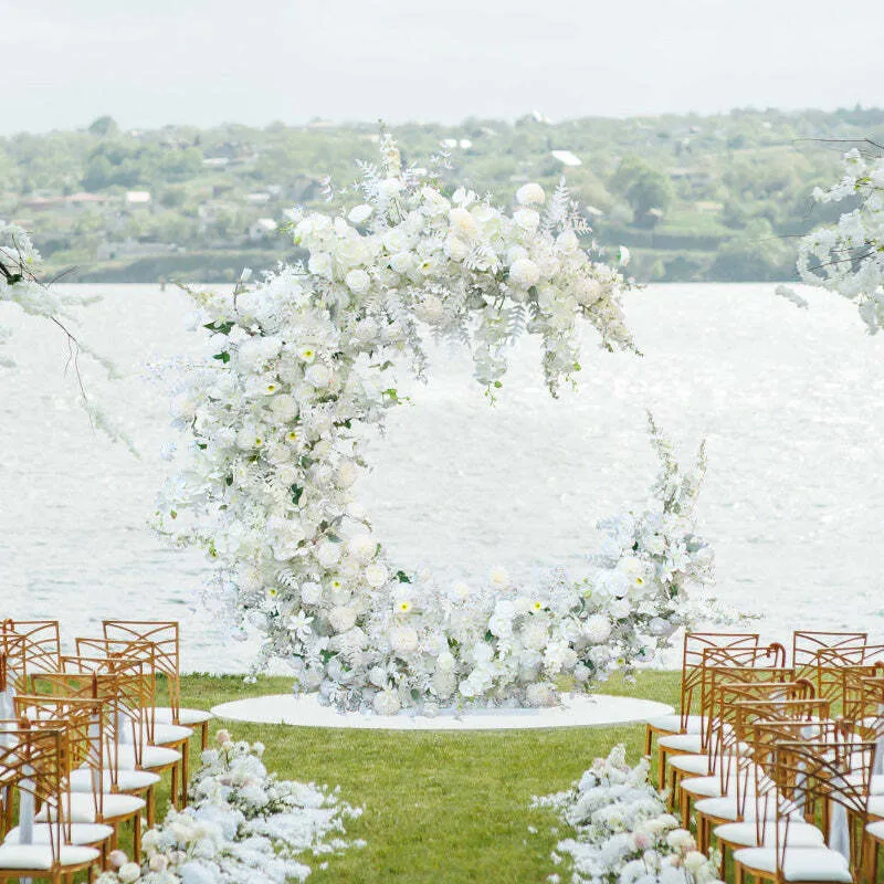 Flower Backdrops
