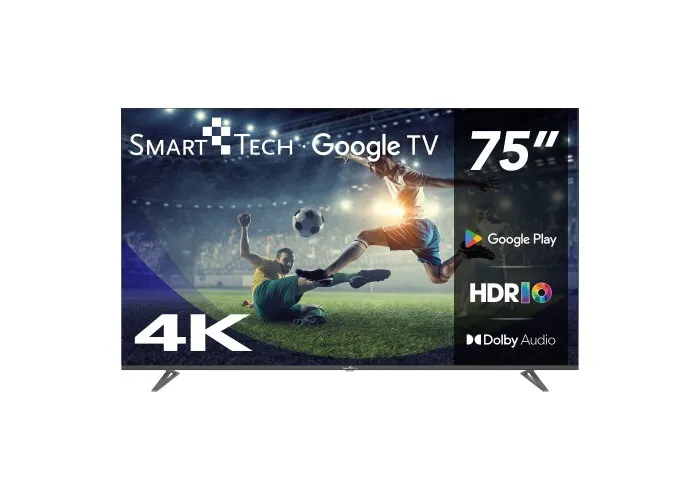75" Smart UHD TV