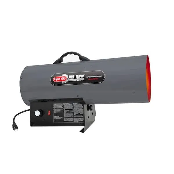 Forced Air Heater
