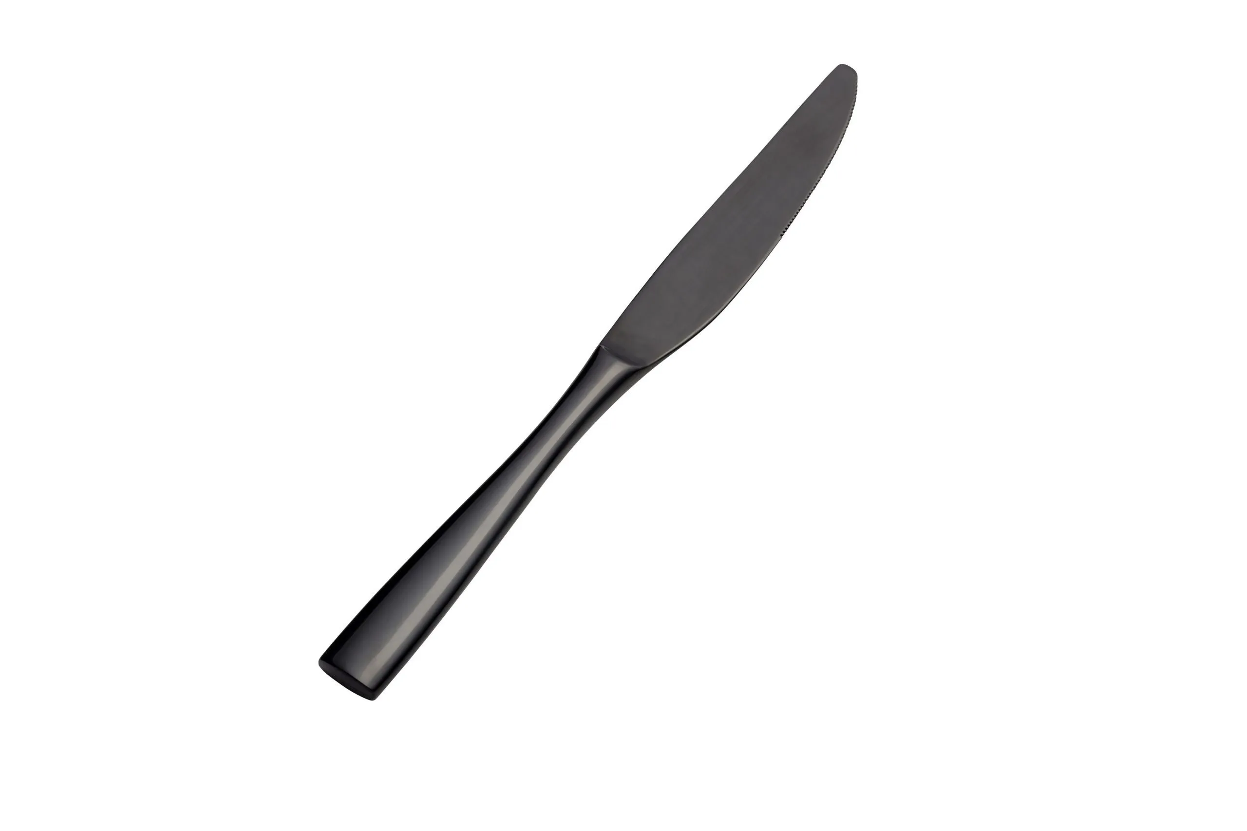 Dinner Knife - Black