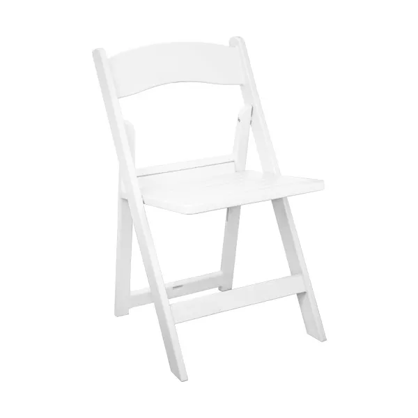 Garden Chair β Elegant White Seating for Any Event in Dallas Metroplex