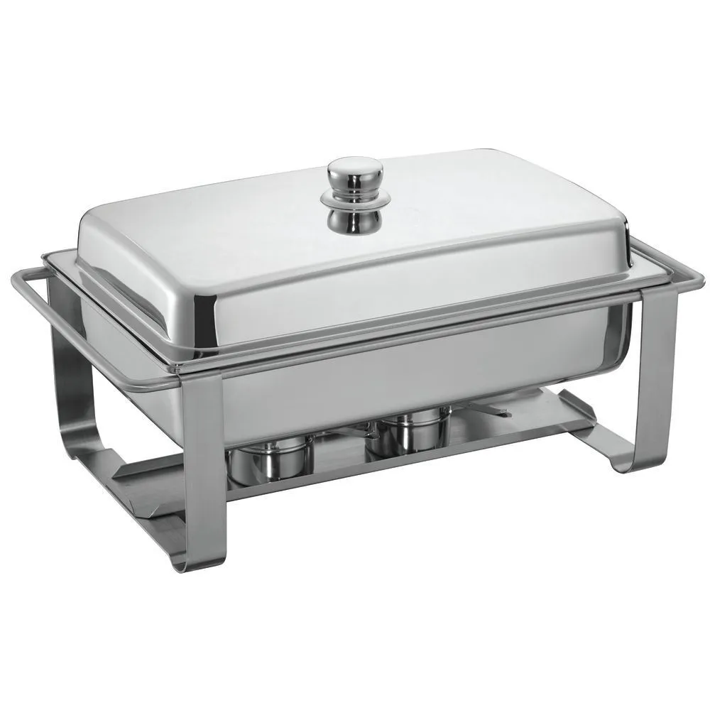 Stainless steel Chafer