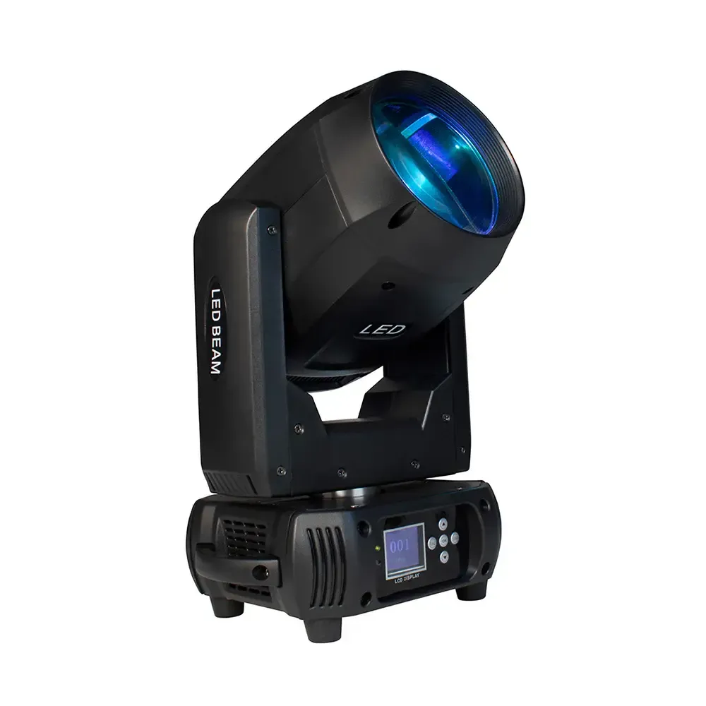 LED Beam 150w Good Moving Head Lighting Good For Dj