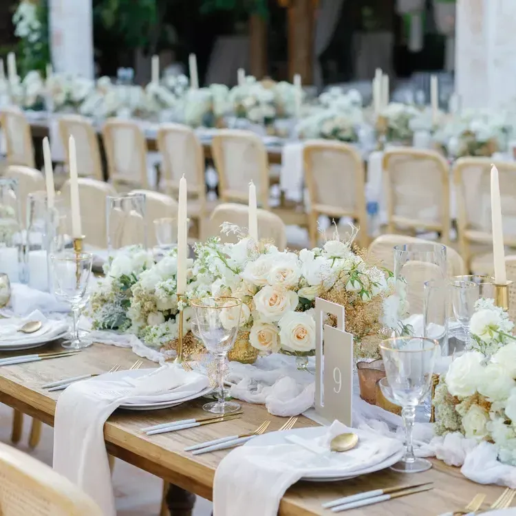 Event Decor & Styling (Custom)