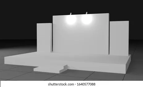 Stage & Backdrop Design