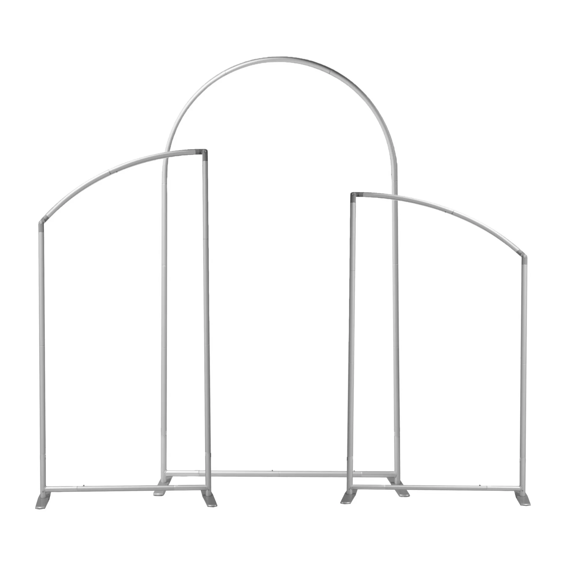 Chiara Arch Frame Stands 3pc/set