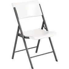 Heavy Duty Foldable Chair β Sturdy & Reliable Seating for Any Event in Dallas Metroplex