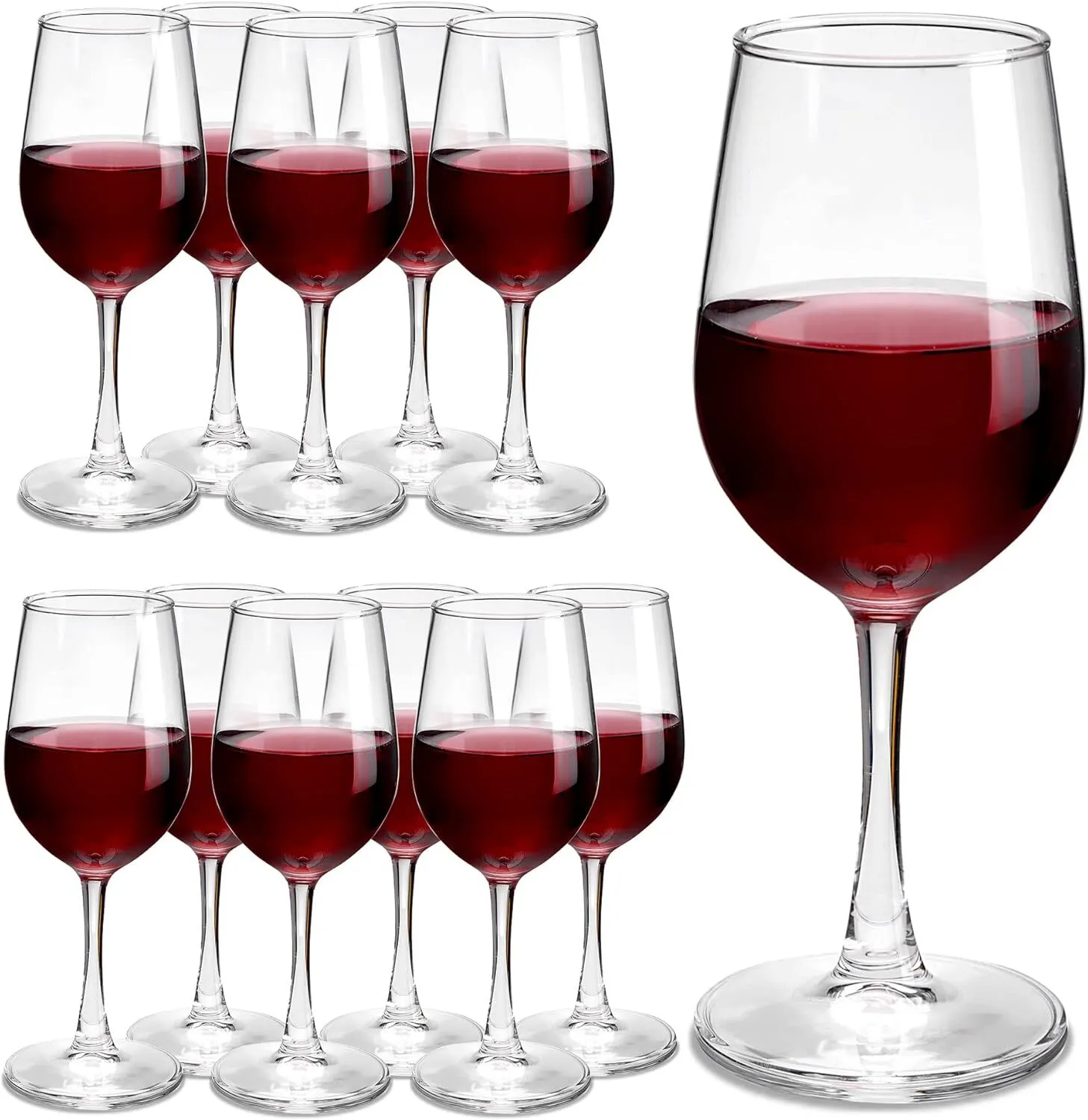 Wine Glass - 12oz