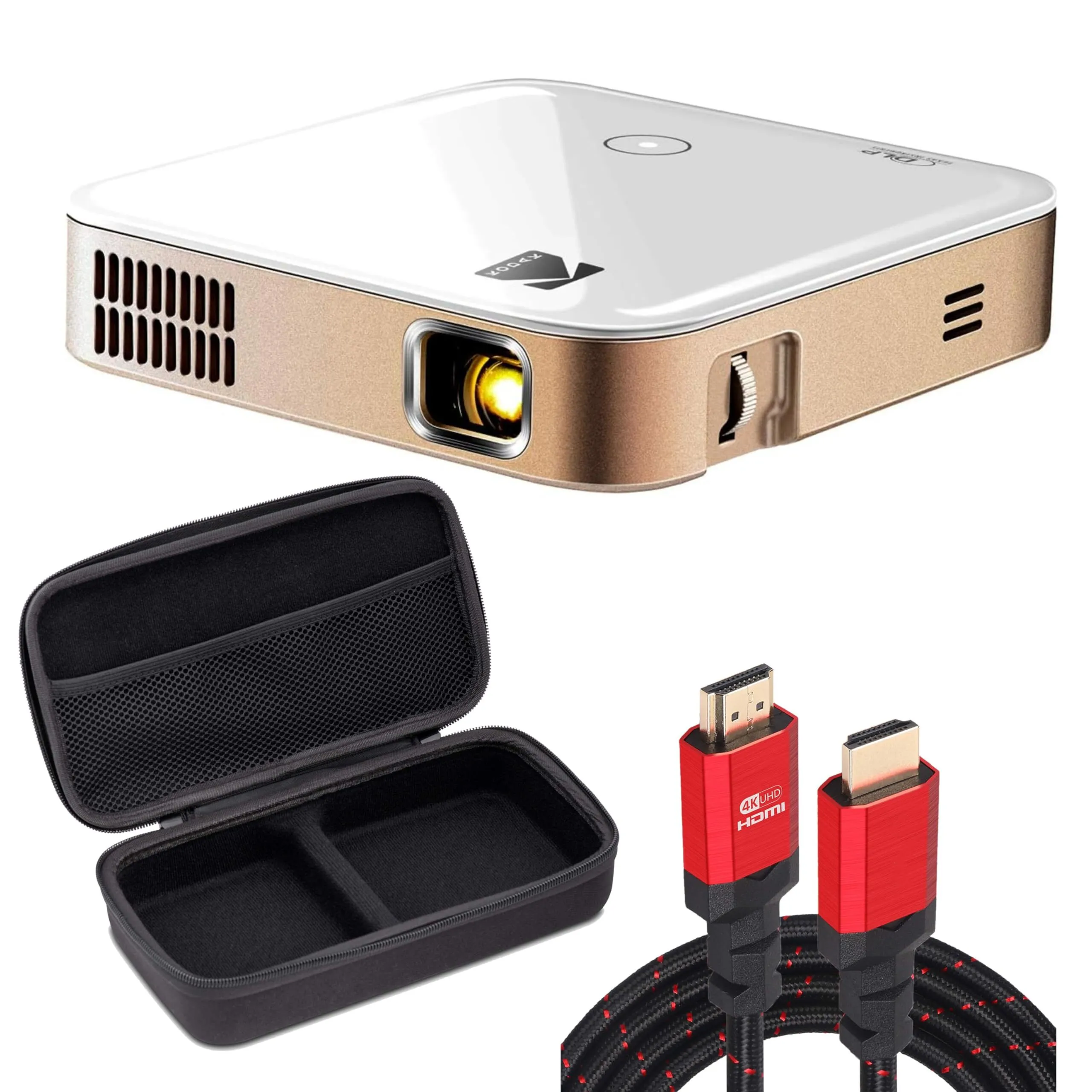 UHD Portable Projector