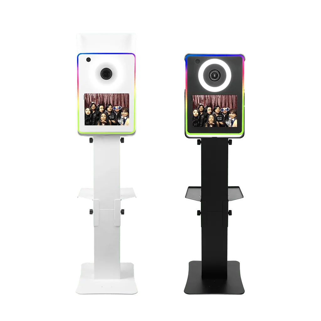 DSLR Self-Run Photo Booth