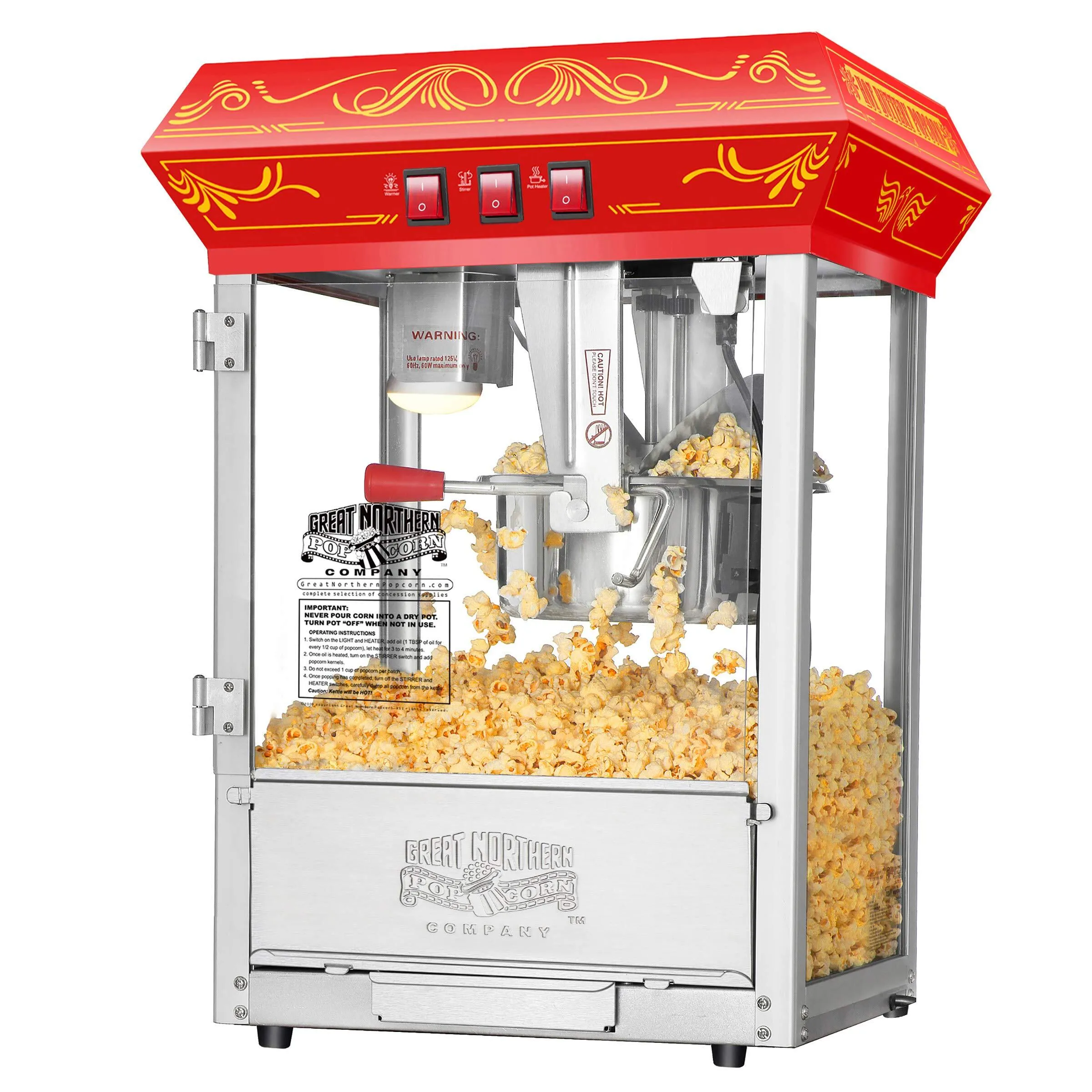 Popcorn Maker