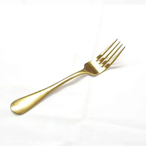 Dinner Fork - Gold