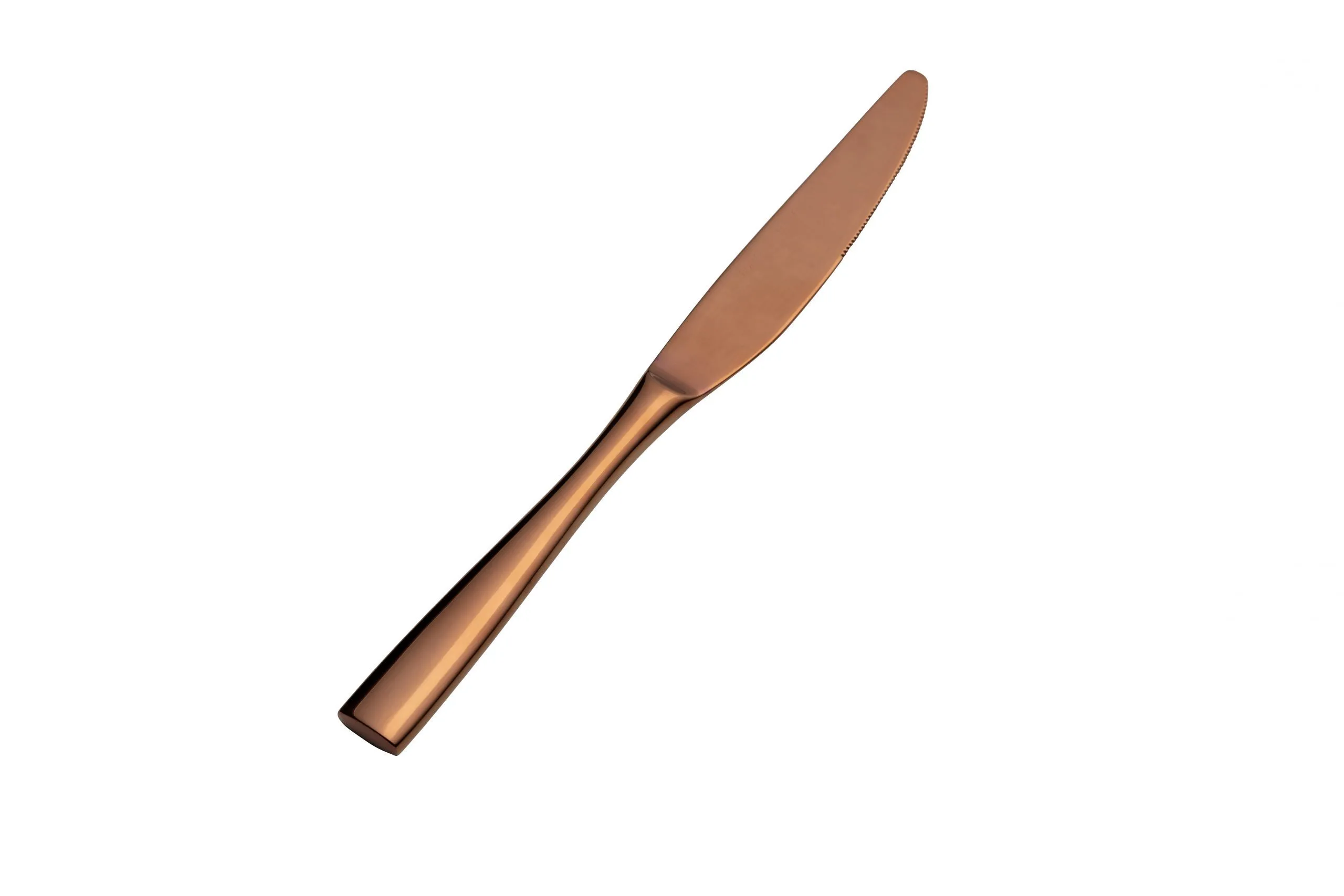 Dinner Knife - Rose Gold