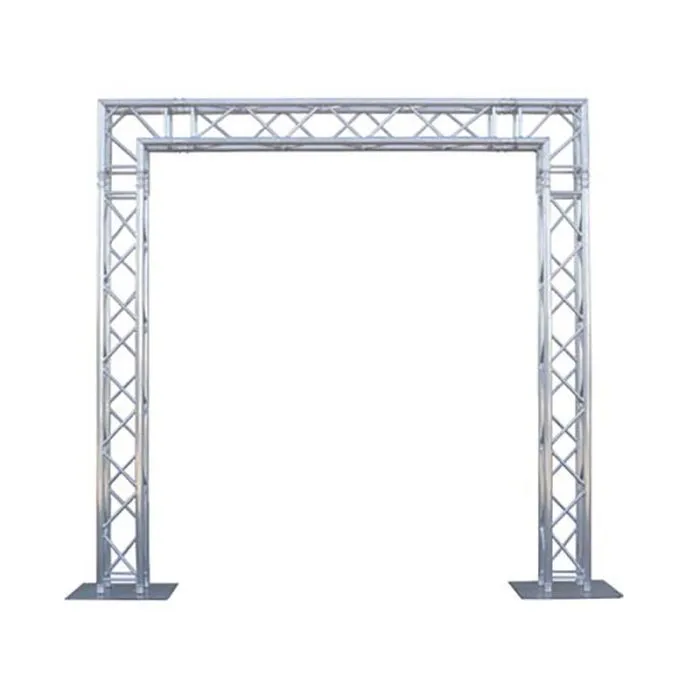 10' x 10' Truss Goal Post β Sleek & Versatile Frame for Any Event in Dallas Metroplex | OCCASIO Event Rentals