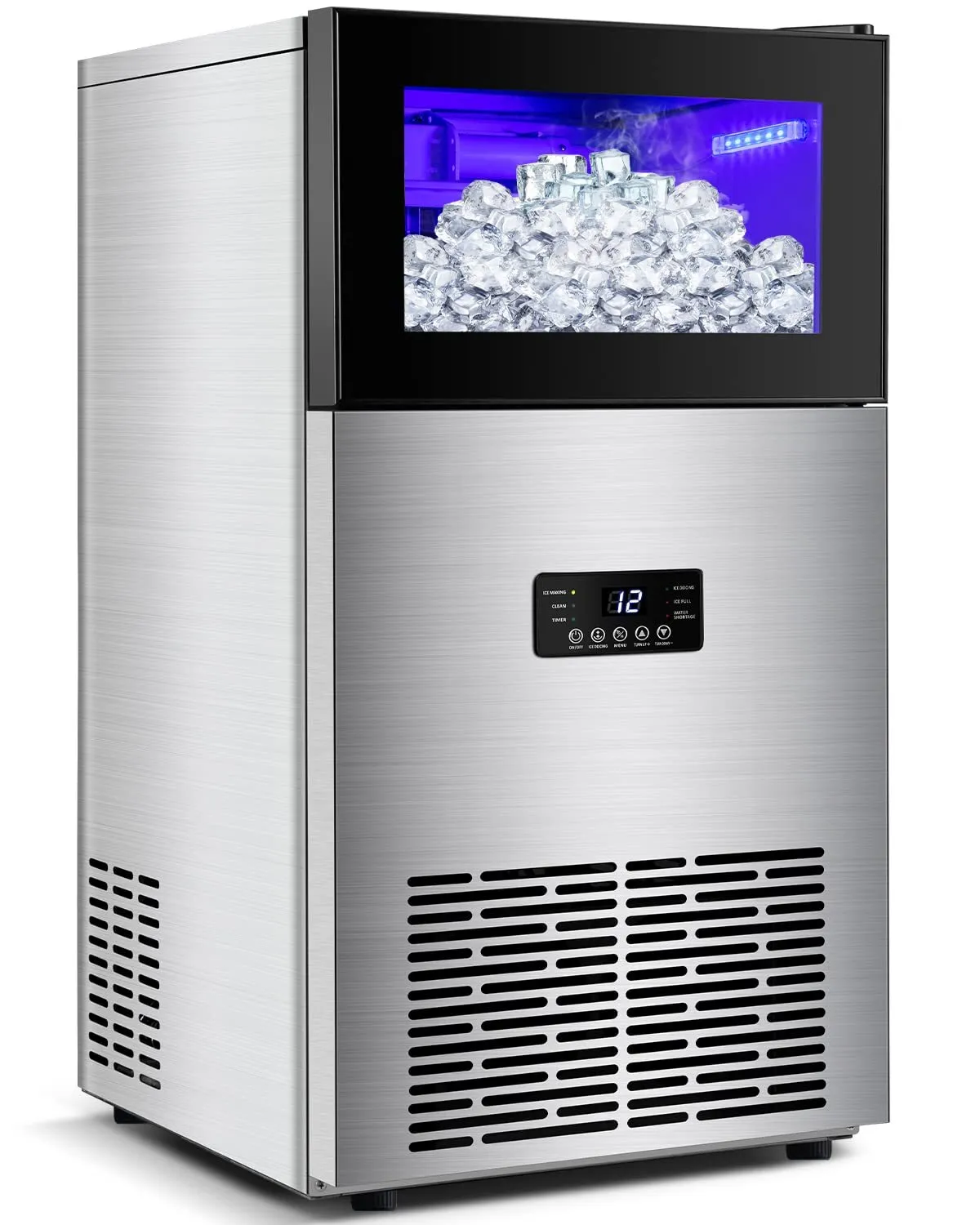 Freestanding Commercial Ice Maker
