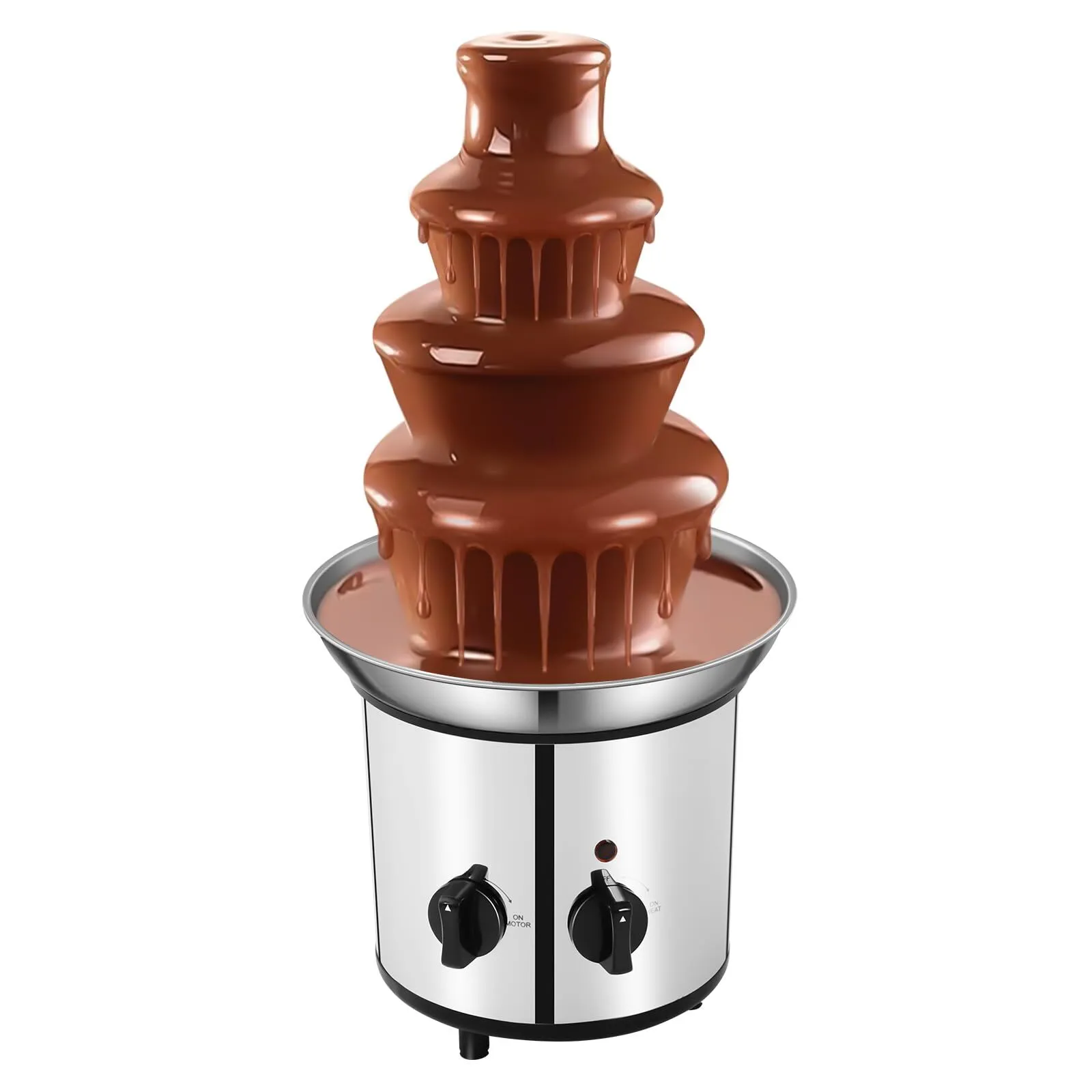 Stainless Steel Chocolate Fountain