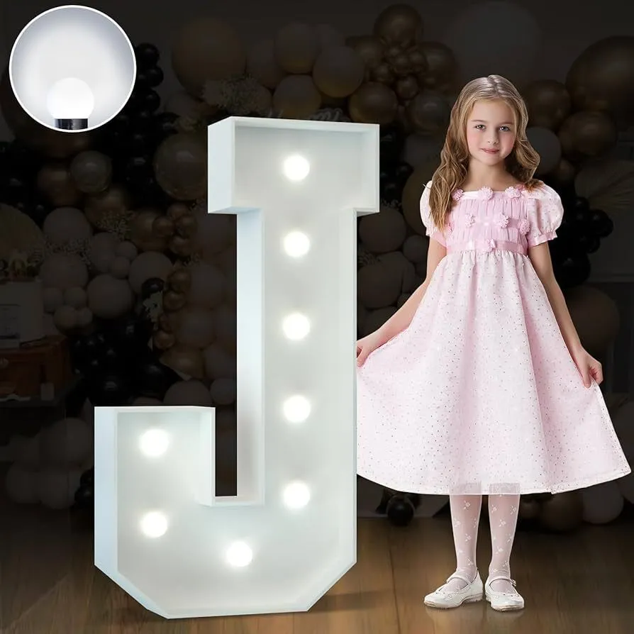 Marquee Letter Rental β Light Up Your Event in Dallas Metroplex