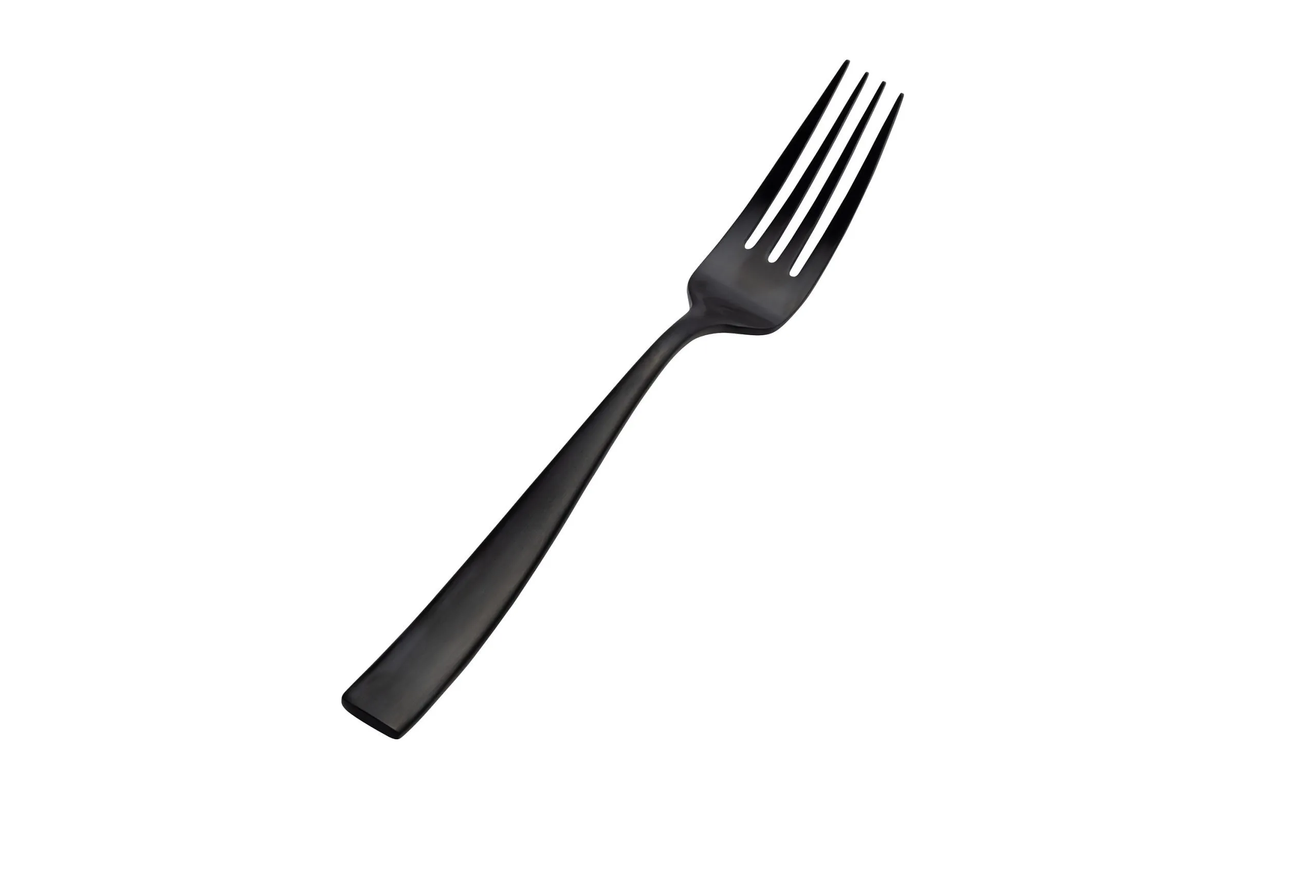 Dinner Fork - Black