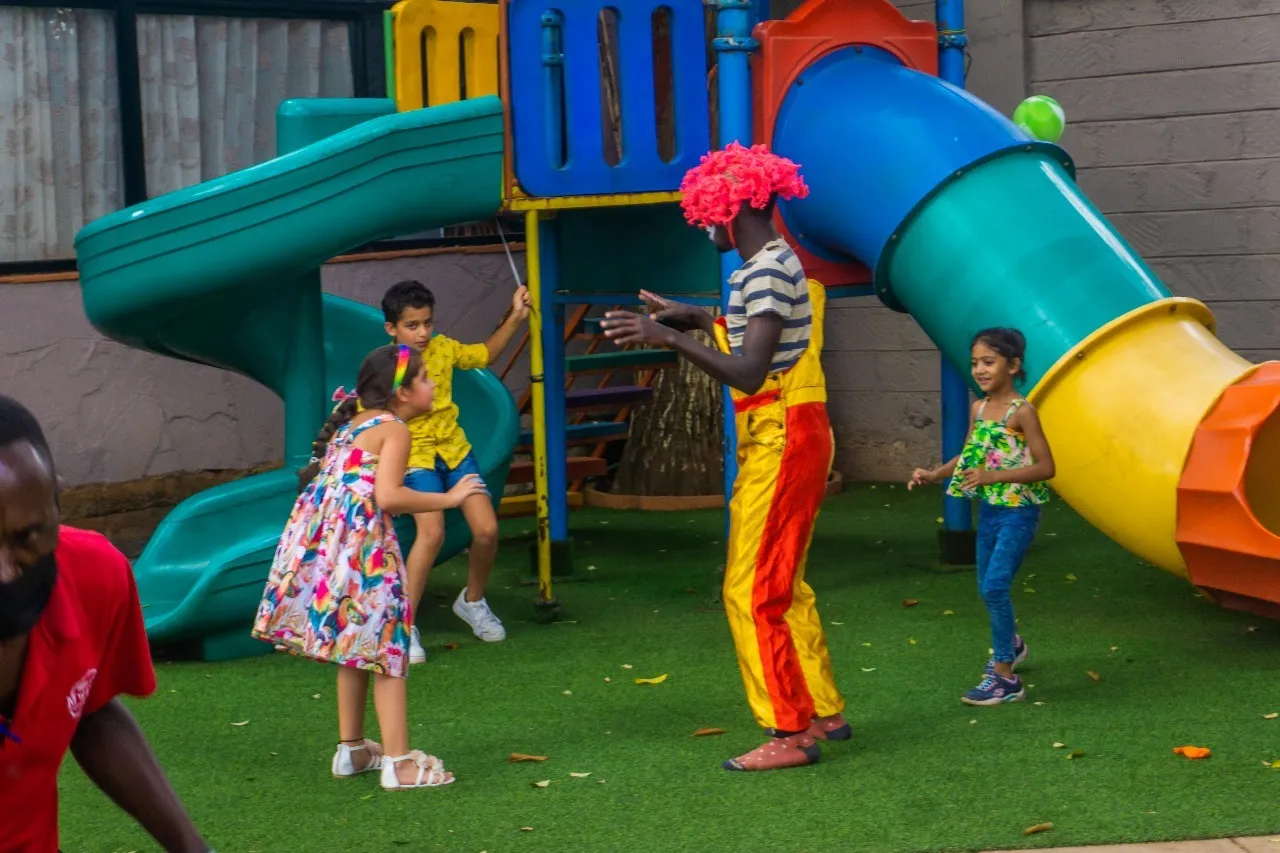 Kids Entertainment