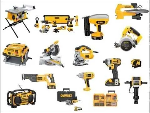 Woodworking Powertools