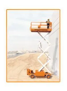Snorkel 2646 Scissor Lift