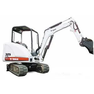 Bobcat 325 Excavator