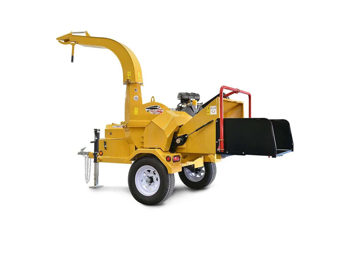 Wood Chipper