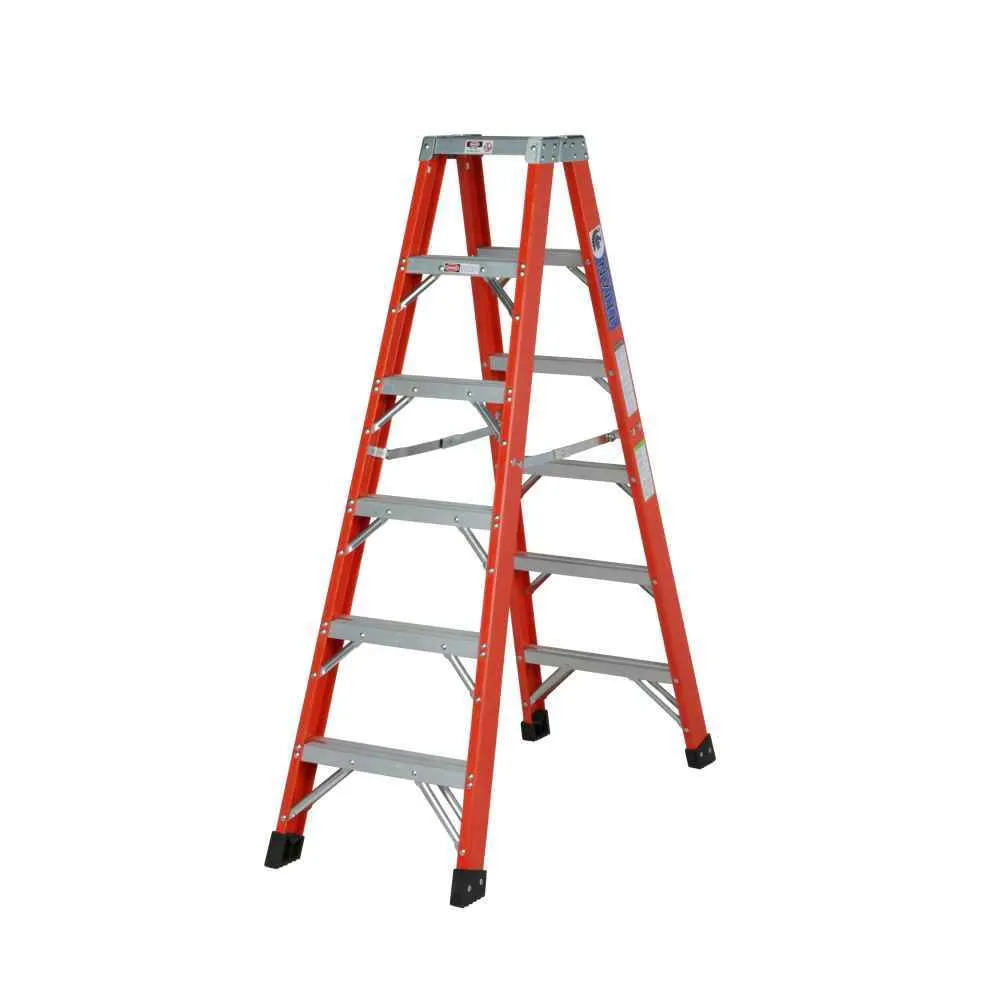 12' Double sided ladder