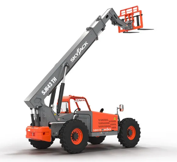 SkyJack S643TH Telehandler