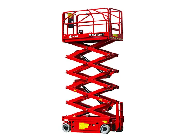 32" Wide Scissor Lift