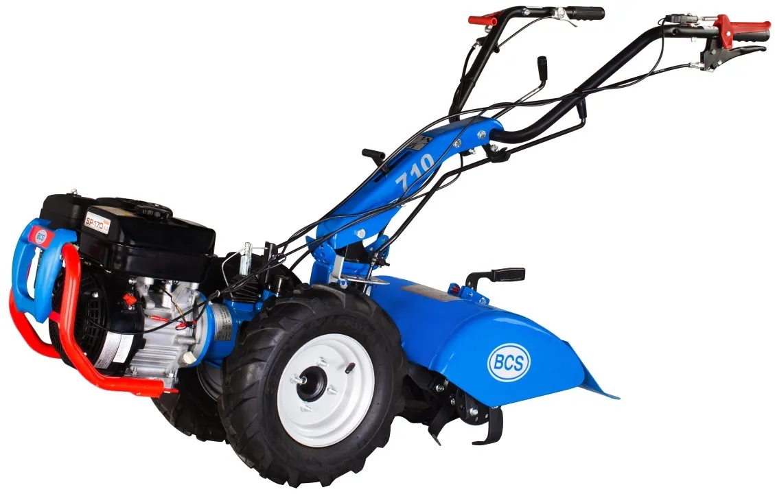 BCS Rototiller