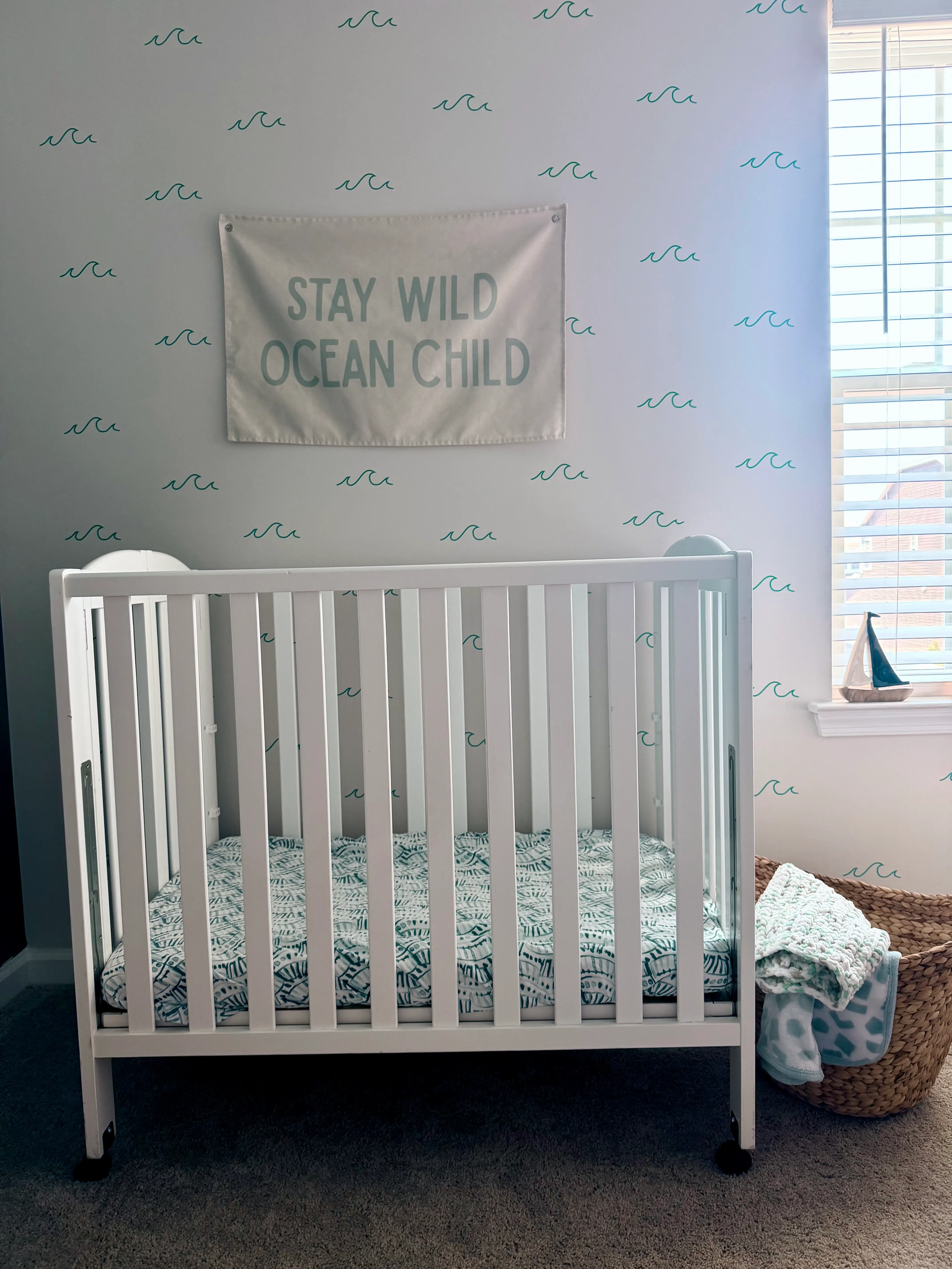 Cribs & Sleep Essentials