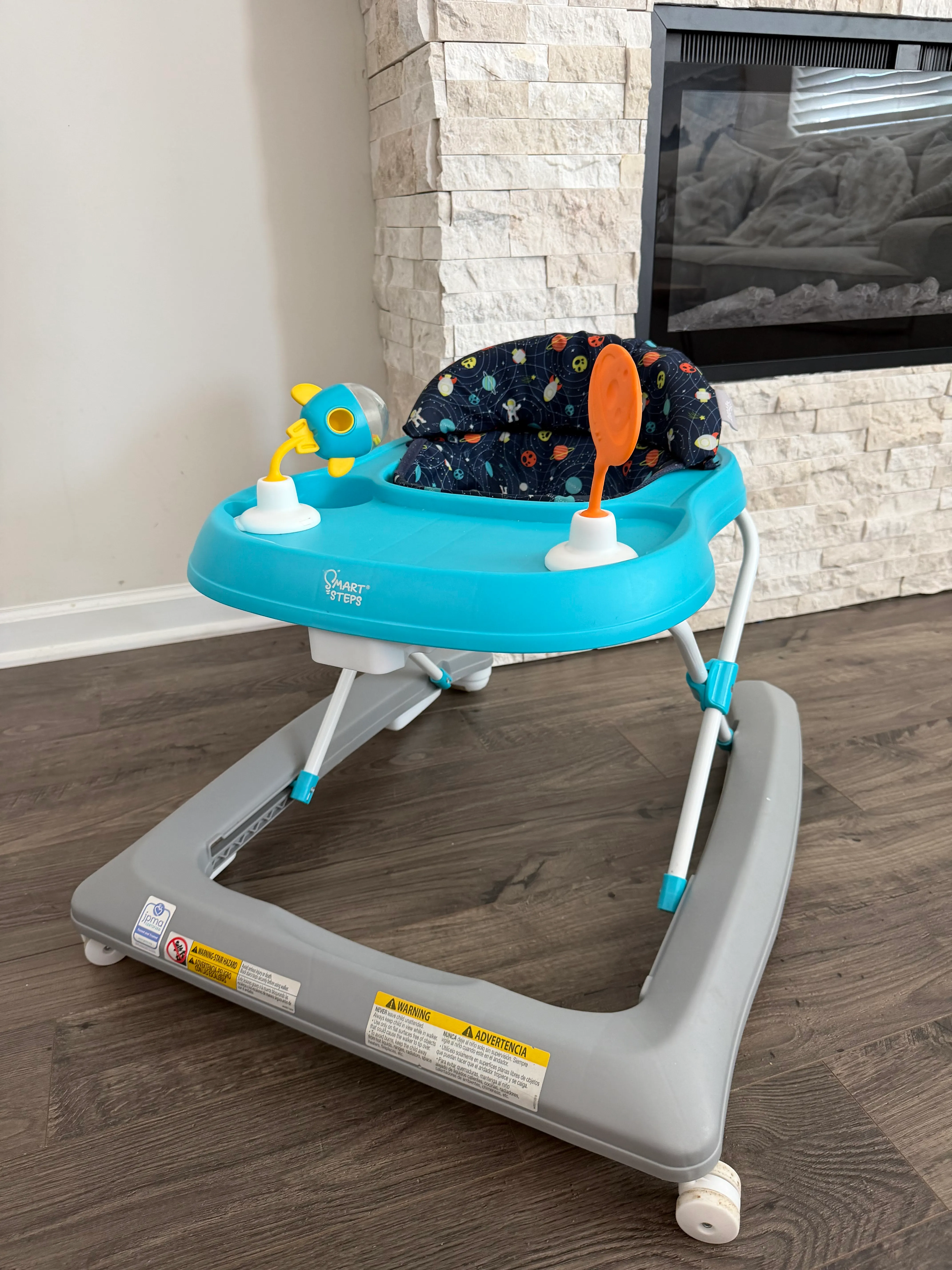 Smart Steps Baby Walker