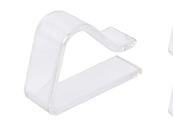 Table clips