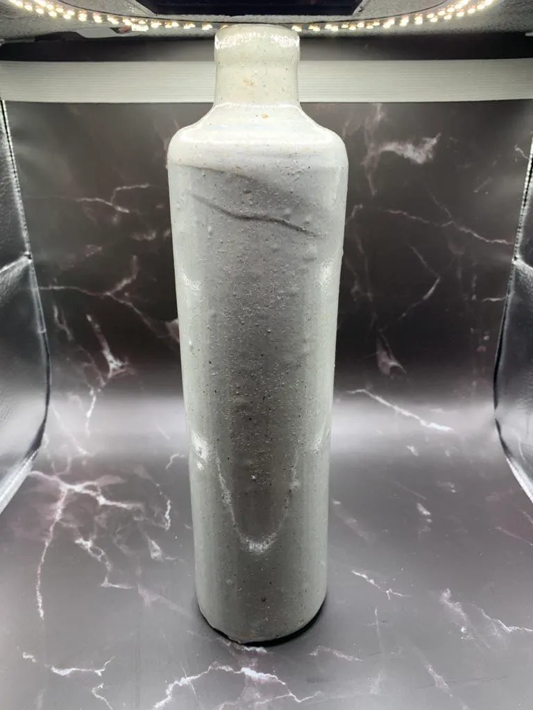Vases- Ceramic Gray Vase