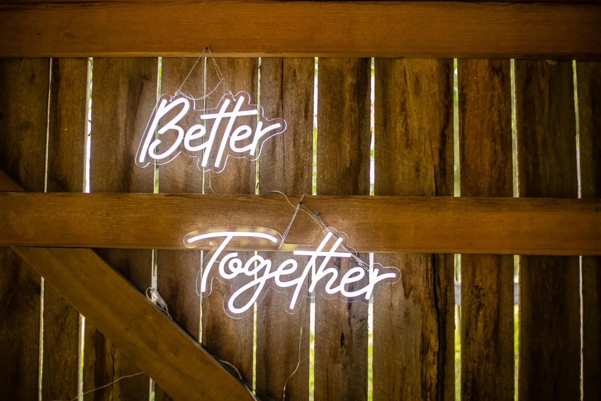 Neon Light - Better Together Neon Light 