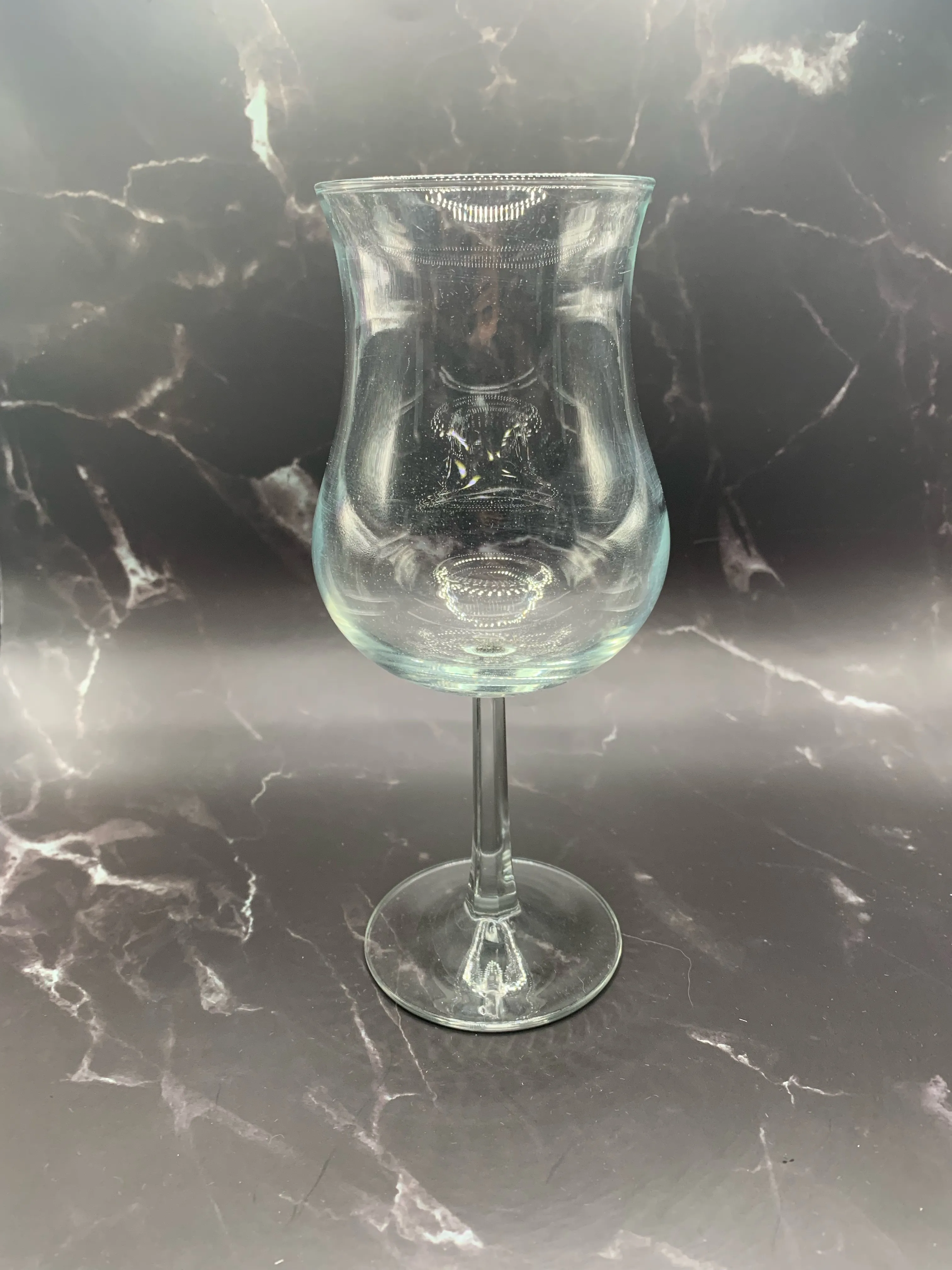 Dishware- Glasses, Curved